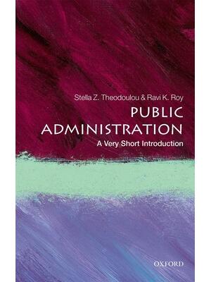 Public Administration : A Very Short Introduction - Boganto