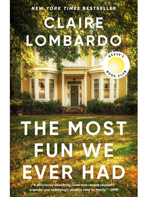 The Most Fun We Ever Had - Boganto