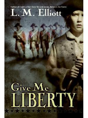 Give Me Liberty - Boganto