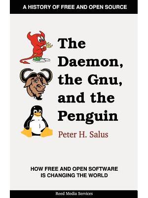 The Daemon, the Gnu, and the Penguin - Boganto