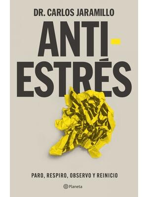 Antiestrés / Anti-Stress - Boganto