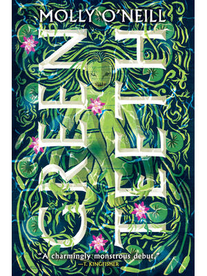 Greenteeth - Boganto