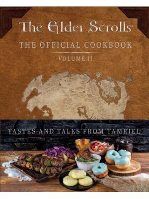 The Elder Scrolls: The Official Cookbook Vol. 2 - Boganto