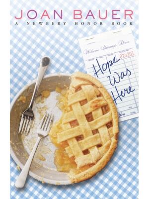 Hope Was Here - Boganto