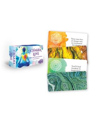 Chakra Love - Boganto