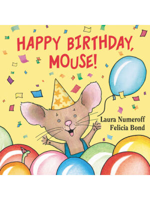 Happy Birthday, Mouse! - Boganto