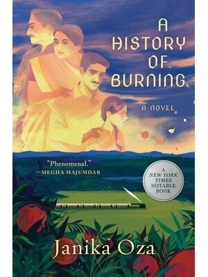 A History of Burning - Boganto