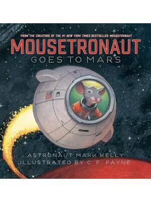 Mousetronaut Goes to Mars - Boganto