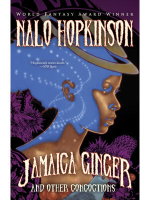 Jamaica Ginger and Other Concoctions - Boganto