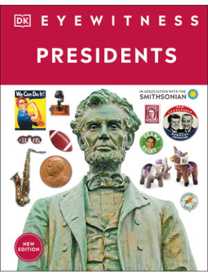 Eyewitness Presidents - Boganto