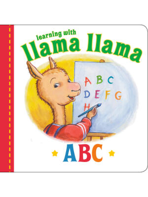 Llama Llama ABC - Boganto