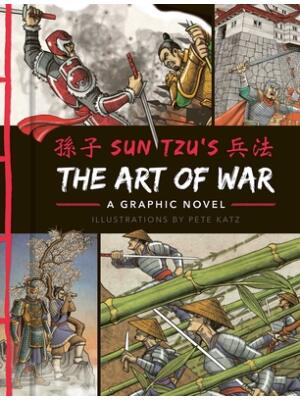 The Art of War: A Graphic Novel - Boganto
