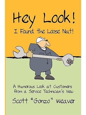 Hey Look! I Found the Loose Nut! - Boganto