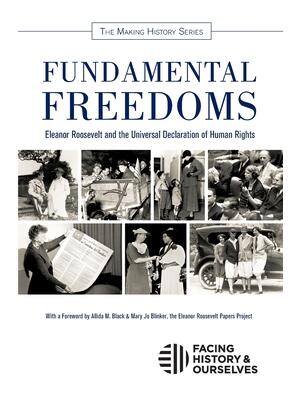 Fundamental Freedoms : Eleanor Roosevelt and the Universal Declaration of Human Rights - Boganto