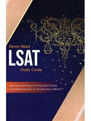 LSAT Study Guide! : Ultimate Test Prep for the LSAT Exam: Complete Review & Vocabulary Edition! - Boganto