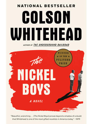 The Nickel Boys - Boganto