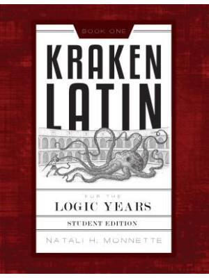 Kraken Latin 1 : Student Edition - Boganto