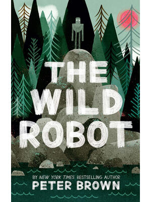 The Wild Robot - Boganto