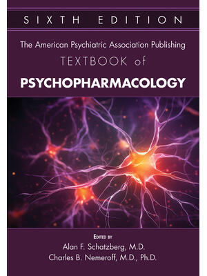 The American Psychiatric Association Publishing Textbook of Psychopharmacology - Boganto