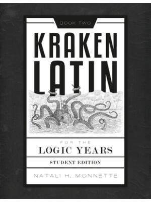 Kraken Latin 2 : Student Edition - Boganto