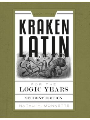 Kraken Latin 3 : Student Edition - Boganto