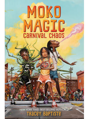 Freedom Fire: Moko Magic: Carnival Chaos - Boganto