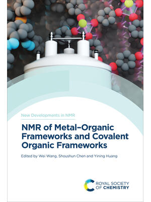 NMR of Metal-Organic Frameworks and Covalent Organic Frameworks - Boganto