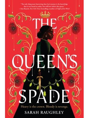 The Queen's Spade - Boganto