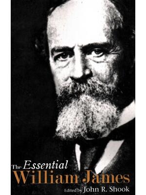 The Essential William James - Boganto