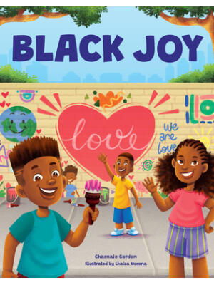 Black Joy : Love Yourself, Love Your Culture - Boganto