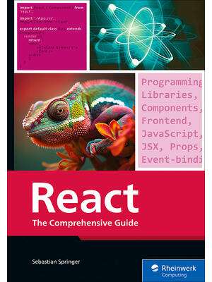 React: The Comprehensive Guide - Boganto