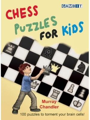 Chess Puzzles for Kids - Boganto