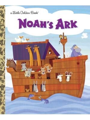 Noah's Ark - Boganto