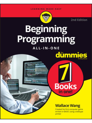 Beginning Programming All-In-One for Dummies - Boganto