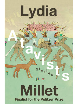 Atavists : Stories - Boganto