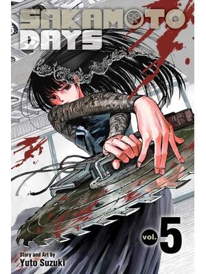 Sakamoto Days, Vol. 5 - Boganto