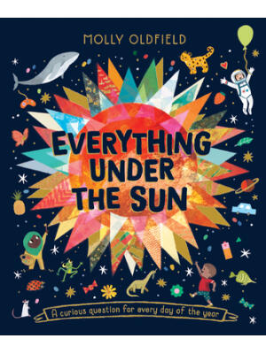 Everything Under the Sun - Boganto
