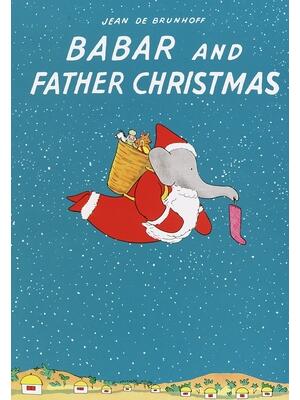 Babar and Father Christmas - Boganto