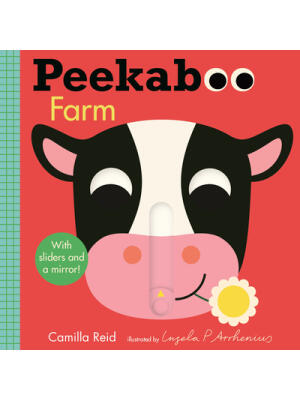 Peekaboo: Farm - Boganto