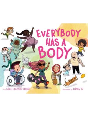Everybody Has a Body - Boganto