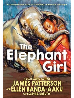 The Elephant Girl - Boganto