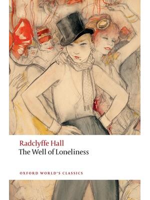 The Well of Loneliness - Boganto