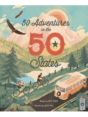 50 Adventures in the 50 States - Boganto