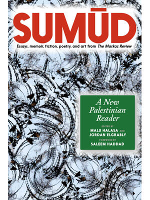 Sumud : A New Palestinian Reader - Boganto