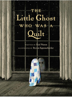 The Little Ghost Who Was a Quilt - Boganto
