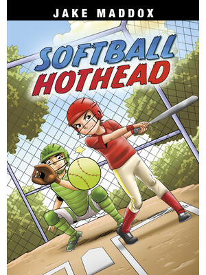 Softball Hothead - Boganto