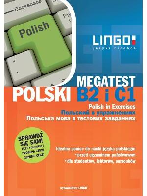Polski B2 i C1 MegaTest - Boganto