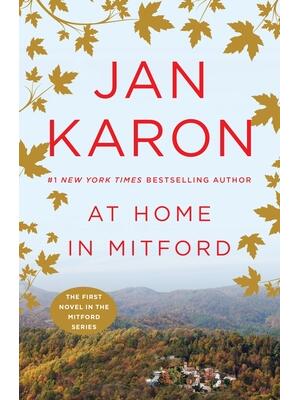 At Home in Mitford - Boganto