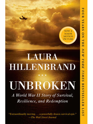 Unbroken: A World War II Story of Survival, Resilience, and Redemption - Boganto