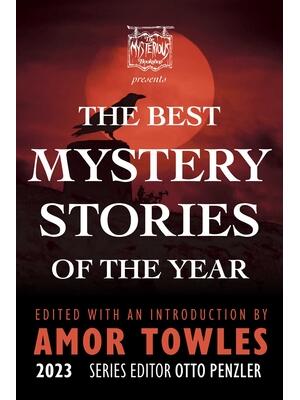 The Mysterious Bookshop Presents the Best Mystery Stories of the Year 2023 - Boganto